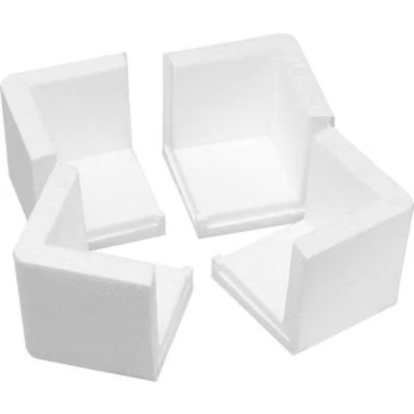 Global Industrial„¢ Foam Corners, 3